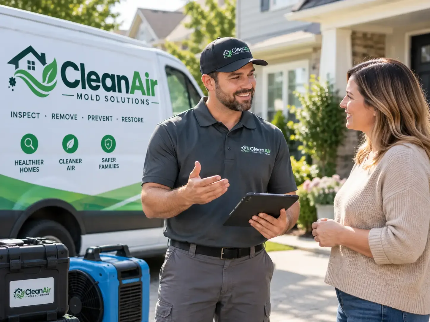 Mold Remediation Holyrood, KS FAQs